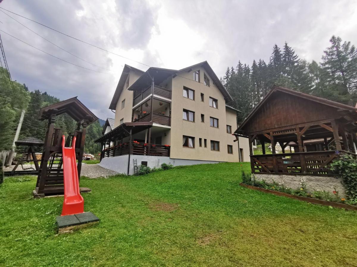Cabana Cascada Cailor Hotel Borsa  Exterior photo